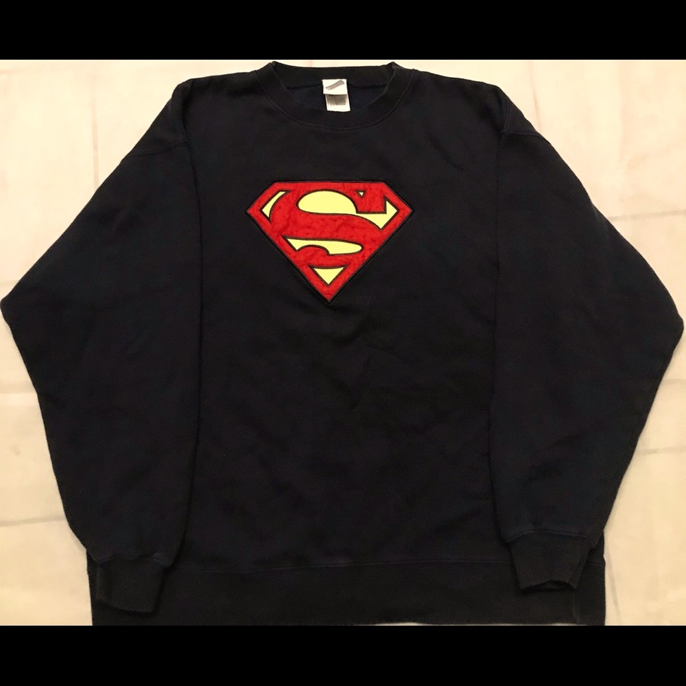 Superman Crewneck